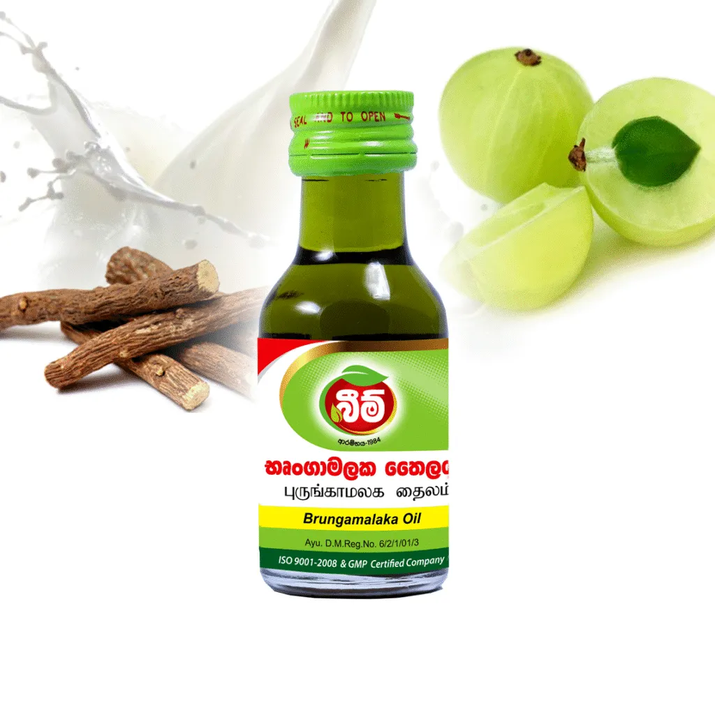 Brungamalaka Oil