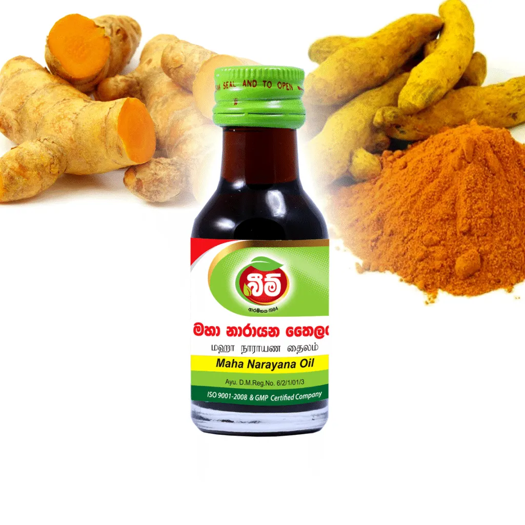 Maha Narayana Oil