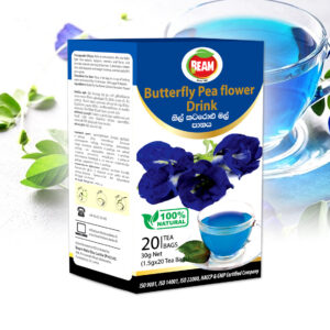 Beam Butterfly Pea Flower Drink - 30g