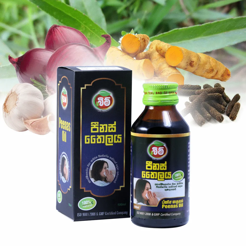 Peenas Oil