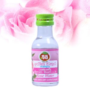 Rose Water - 30ml