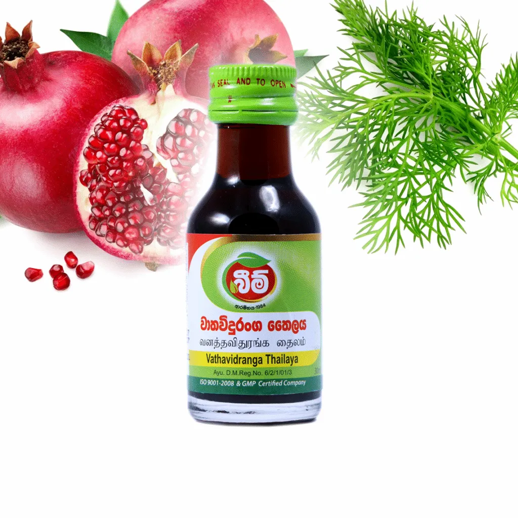 Wathaviduranga Oil